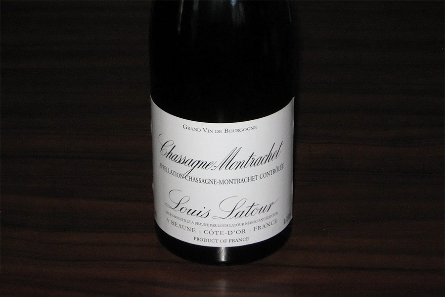 Chassagne-Montrachet là ngôi làng sản xuất ra những dòng rượu vang Pháp chất lượng
