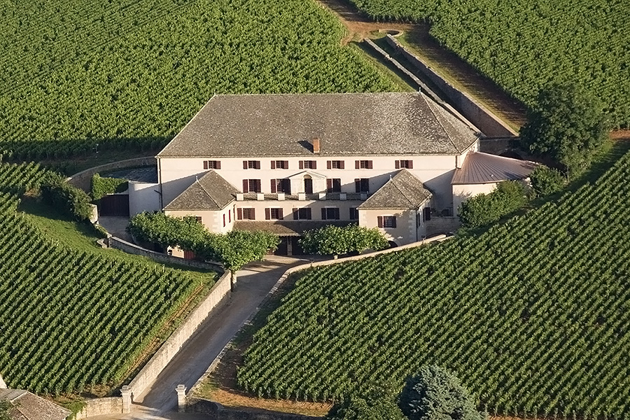 Maison Louis Latour là một trong những nhà làm vang danh tiếng hàng đầu Bourgogne