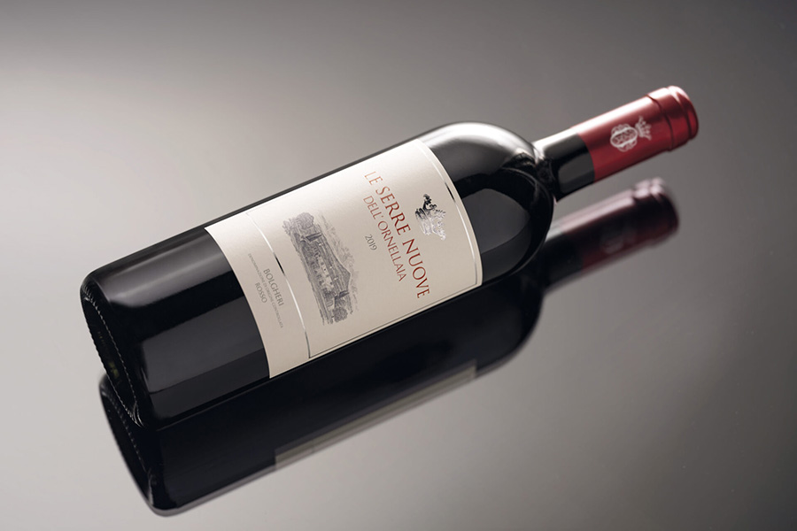 Hương vị rượu vang Le Serre Nuove Dell’Ornellaia 2019