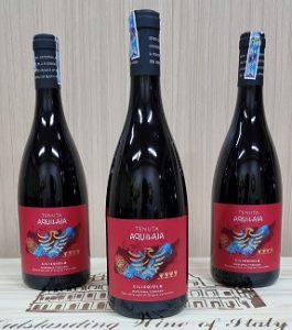 TENUTA AQUILAIA 3 Chai